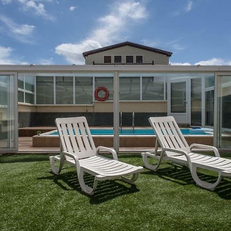 Apartament Casa Robledo Palazuelos de Eresma Zewnętrze zdjęcie