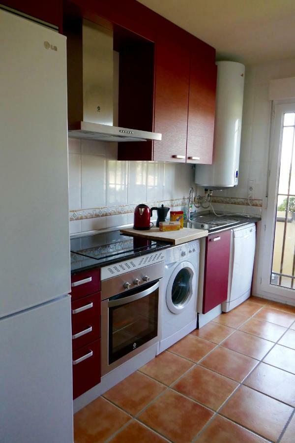 Apartament Casa Robledo Palazuelos de Eresma Zewnętrze zdjęcie
