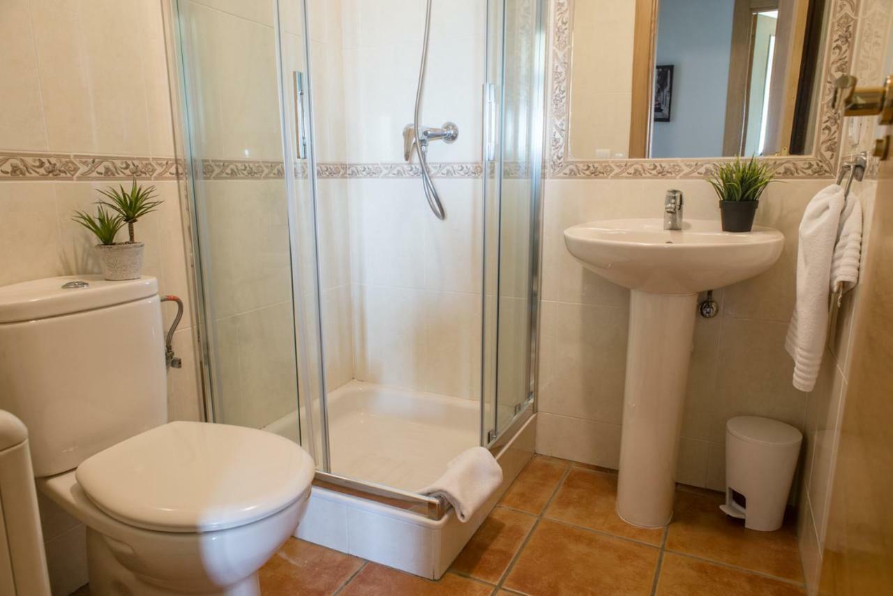 Apartament Casa Robledo Palazuelos de Eresma Zewnętrze zdjęcie