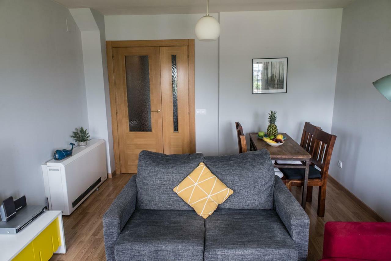 Apartament Casa Robledo Palazuelos de Eresma Zewnętrze zdjęcie