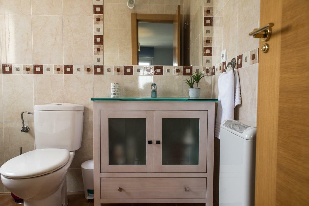 Apartament Casa Robledo Palazuelos de Eresma Zewnętrze zdjęcie