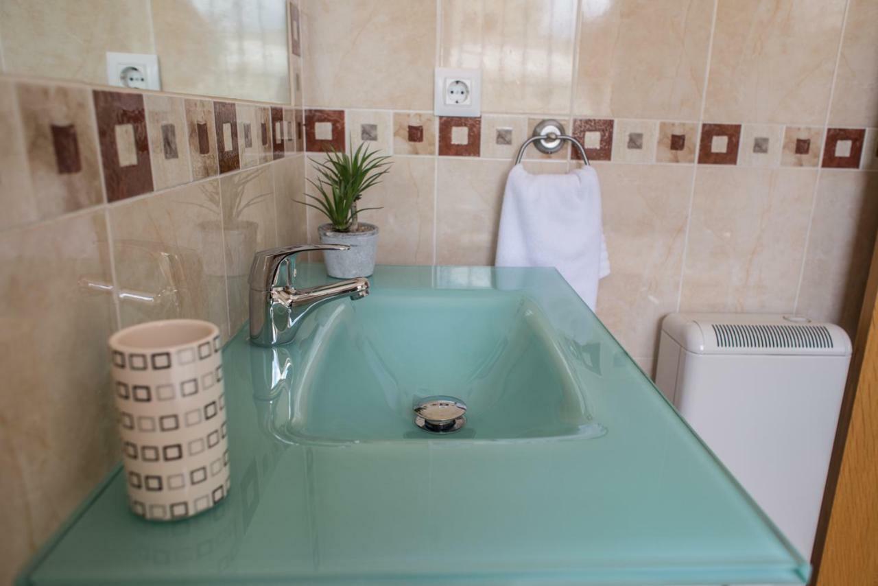 Apartament Casa Robledo Palazuelos de Eresma Zewnętrze zdjęcie