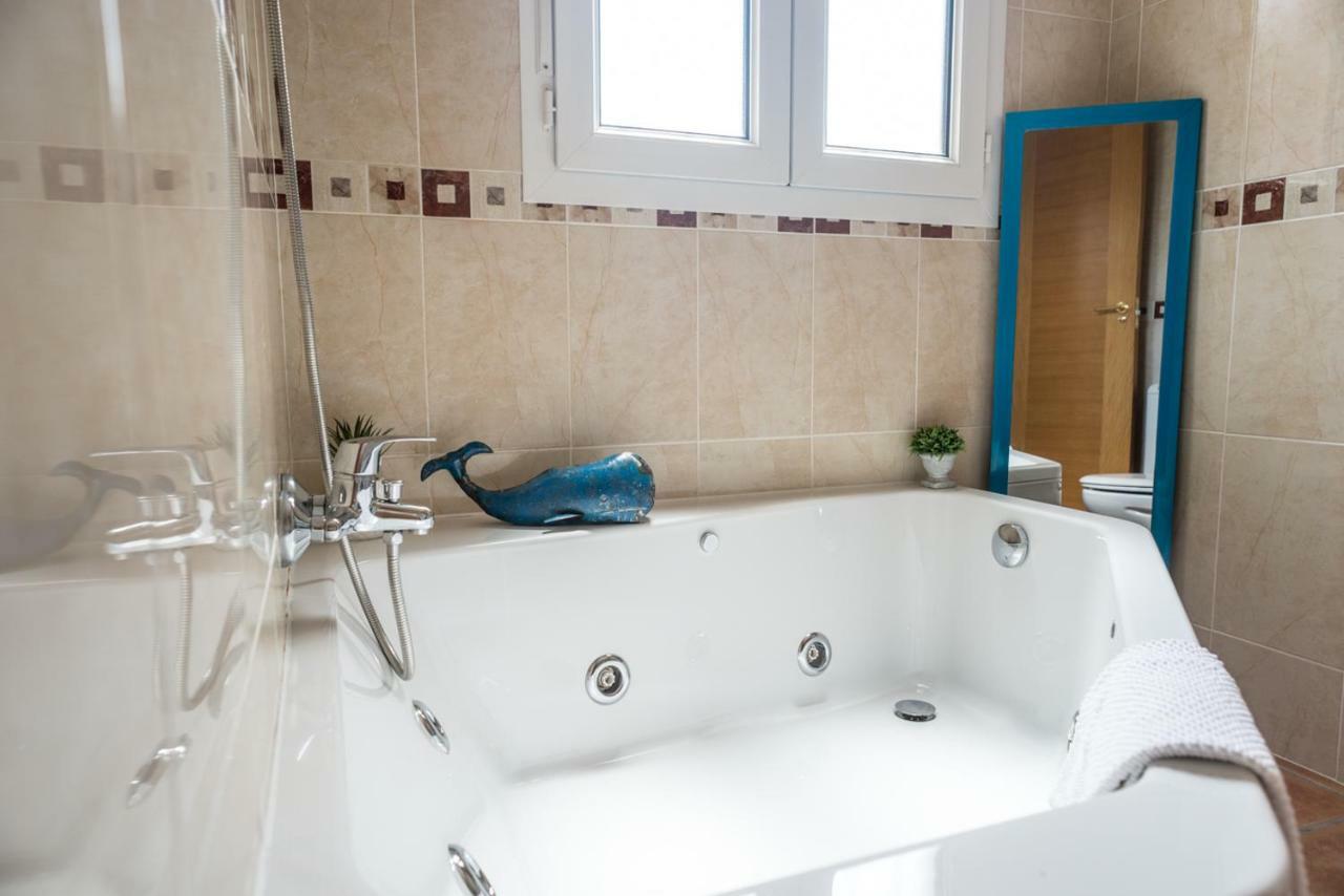 Apartament Casa Robledo Palazuelos de Eresma Zewnętrze zdjęcie