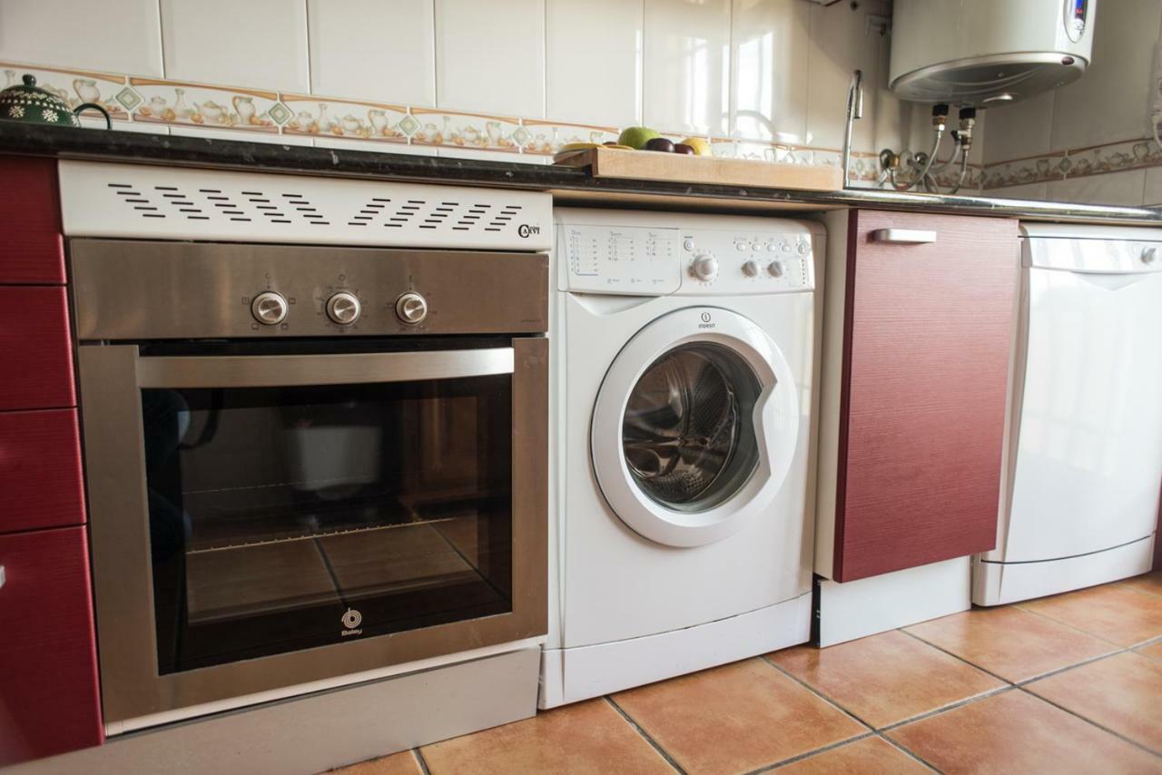 Apartament Casa Robledo Palazuelos de Eresma Zewnętrze zdjęcie
