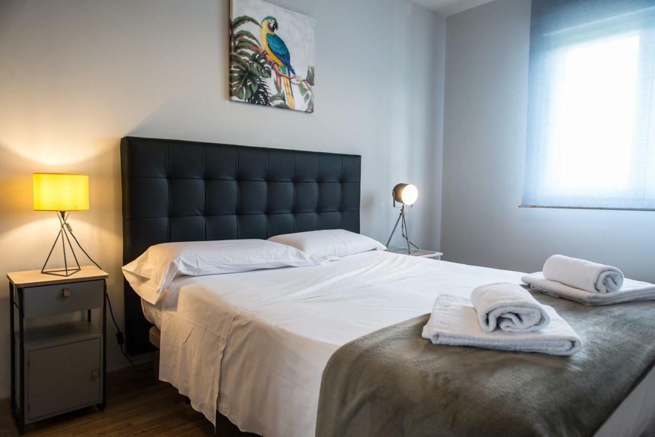 Apartament Casa Robledo Palazuelos de Eresma Zewnętrze zdjęcie
