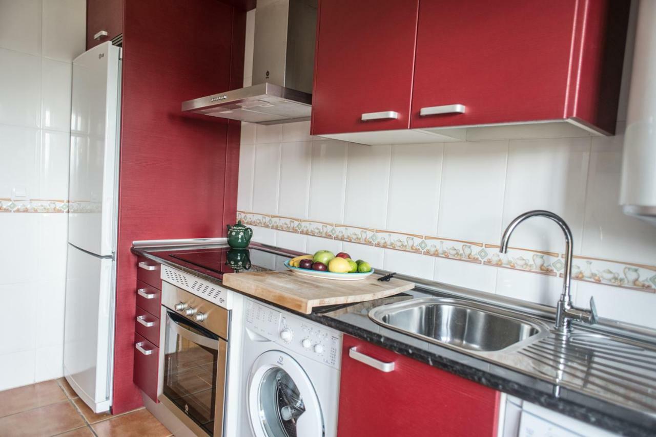 Apartament Casa Robledo Palazuelos de Eresma Zewnętrze zdjęcie