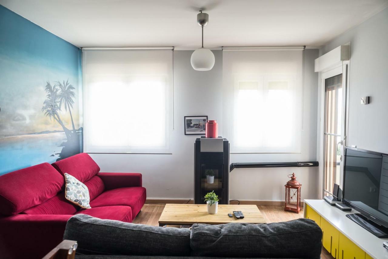 Apartament Casa Robledo Palazuelos de Eresma Zewnętrze zdjęcie