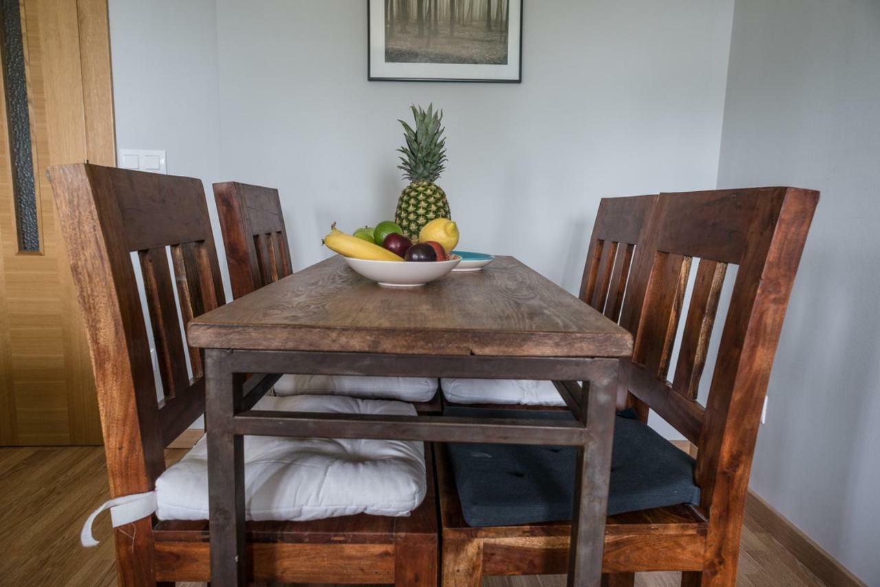 Apartament Casa Robledo Palazuelos de Eresma Zewnętrze zdjęcie