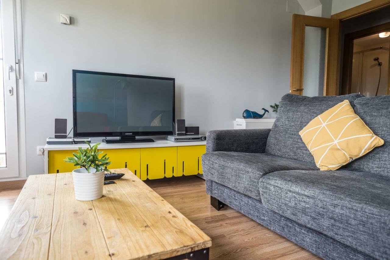 Apartament Casa Robledo Palazuelos de Eresma Zewnętrze zdjęcie