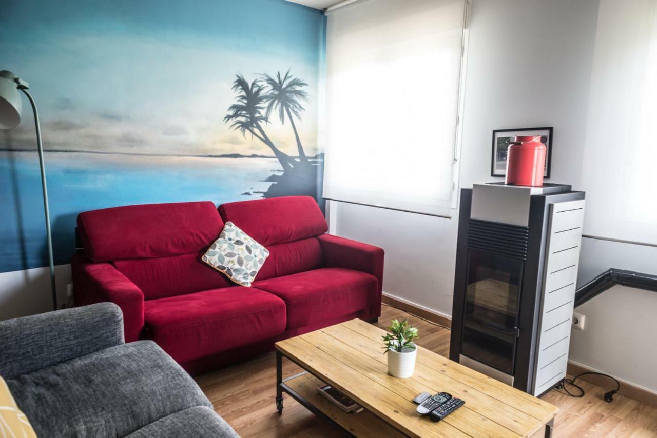 Apartament Casa Robledo Palazuelos de Eresma Zewnętrze zdjęcie