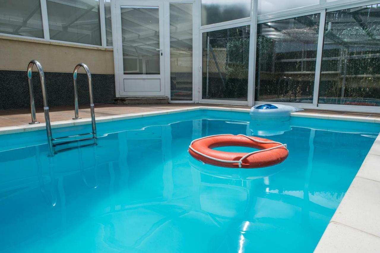 Apartament Casa Robledo Palazuelos de Eresma Zewnętrze zdjęcie
