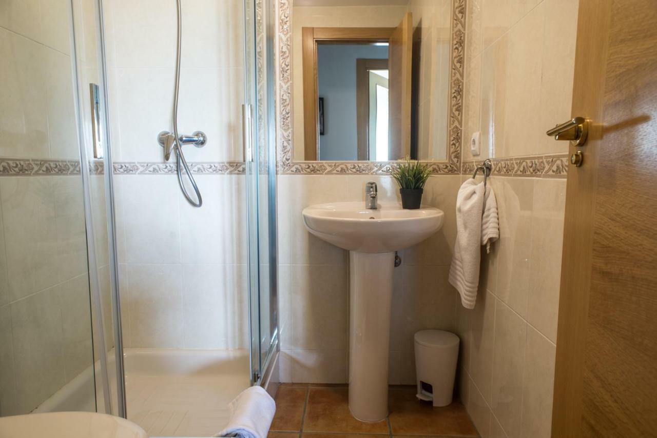 Apartament Casa Robledo Palazuelos de Eresma Zewnętrze zdjęcie
